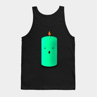 Candle Tank Top
